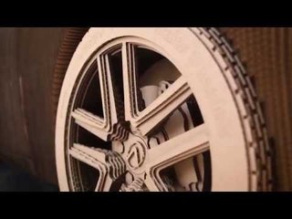 Lexus Origami Inspired Car | AutoMotoTV