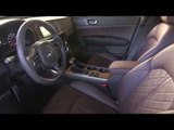 2016 Kia Optima SXL - Interior Design | AutoMotoTV