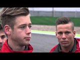60 Seconds of Audi Sport 93-2015 - TT Cup Hockenheim, Preview | AutoMotoTV