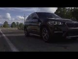 The all-new BMW X1 xDrive28i Driving in Copper Canyon, Mexico | AutoMotoTV
