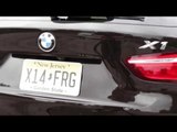 The all-new 2016 BMW X1 xDrive28i Interior Design in White | AutoMotoTV