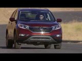 2015 Honda CR-V Preview | AutoMotoTV