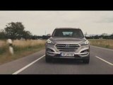 The new Hyundai Tucson Feature | AutoMotoTV