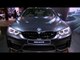 World Premiere BMW M4 GTS at the Tokyo Motor Show 2015 | AutoMotoTV