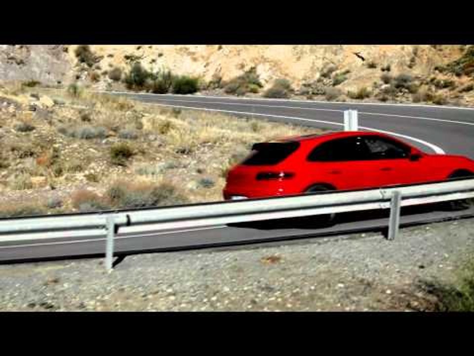 Porsche Macan GTS Press Film | AutoMotoTV