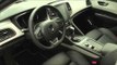 2015 Renault TALISMAN tests drive in Tuscany Interior Design | AutoMotoTV