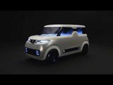 Nissan Teatro for Dayz Concept Trailer | AutoMotoTV