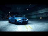 The new BMW M2 Coupe in the latest instalment of the Need for Speed racing game series | AutoMotoTV