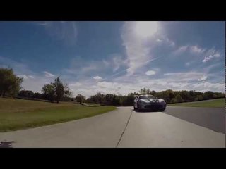 2016 Dodge Viper ACR track record at Road Atlanta | AutoMotoTV