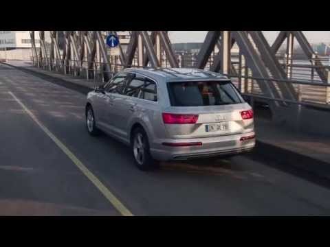 Great class, low emissions - the Audi Q7 e-tron 3.0 TDI quattro | AutoMotoTV