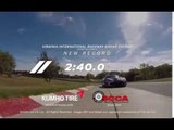 2016 Dodge Viper ACR track record at Virginia International Raceway | AutoMotoTV