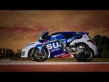 New Suzuki GSX SWIFT RR Tribute soul MotoGP ™ in a SWIFT | AutoMotoTV