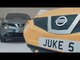 Origami Nissan Juke - Folded in Britain | AutoMotoTV