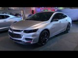 Chevrolet Malibu Redline Preview | AutoMotoTV