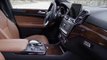 The new Mercedes-Benz GLS 350d - Interior Design | AutoMotoTV