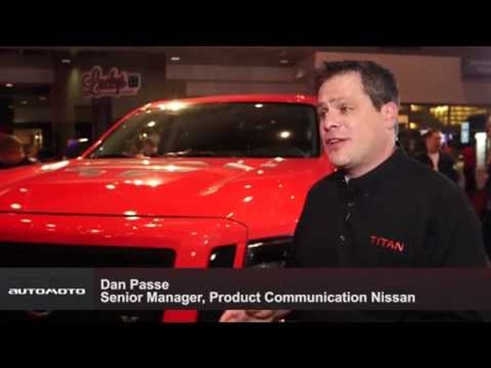 2015 SEMA Interview with Dan Passe | AutoMotoTV