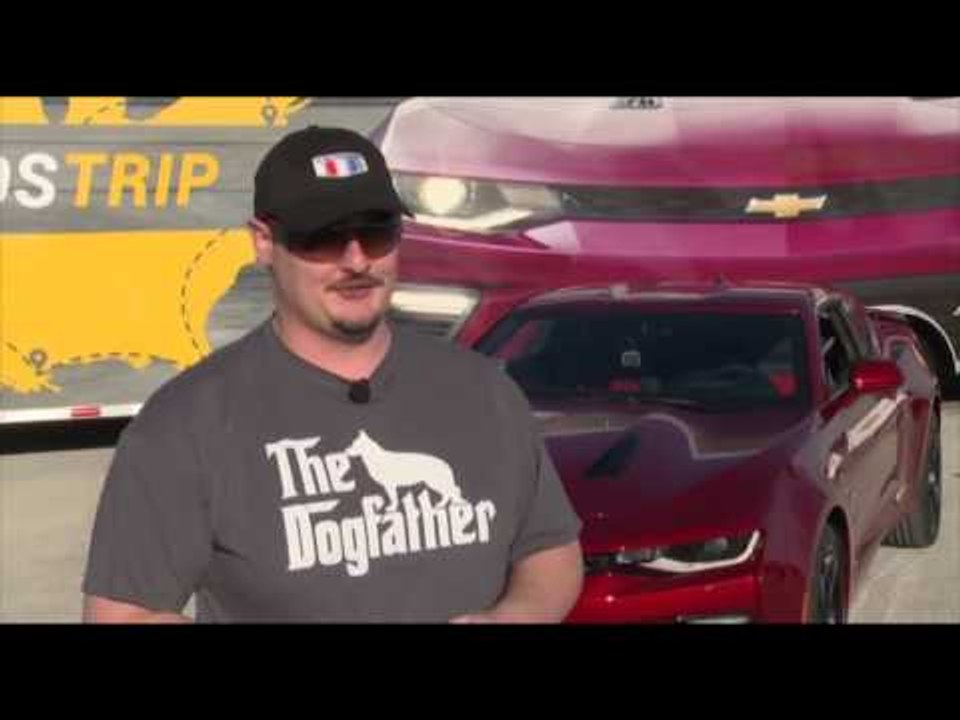 2016 Chevrolet Camaro - Alican Turk Boyacioglu, 2016 Chevrolet Camaro Owner | AutoMotoTV