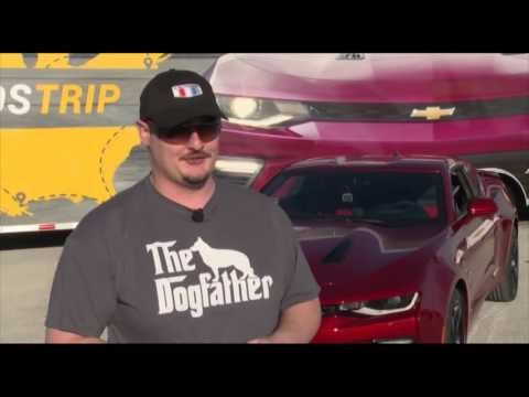 2016 Chevrolet Camaro - Alican Turk Boyacioglu, 2016 Chevrolet Camaro Owner | AutoMotoTV
