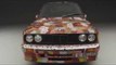 BMW Art Cars Collection Michael Jagamara Nelson 1989 Trailer | AutoMotoTV
