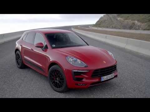 2016 Porsche Macan GTS Design Exterior | AutoMotoTV