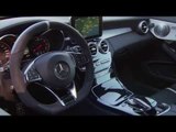 Mercedes-AMG C 63 S Coupé  - Driving Event Costa del Sol Interior Design | AutoMotoTV