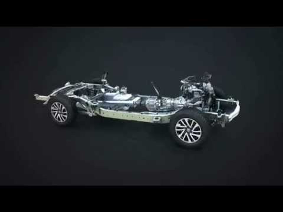 Nissan NP300 Navara Chassis | AutoMotoTV