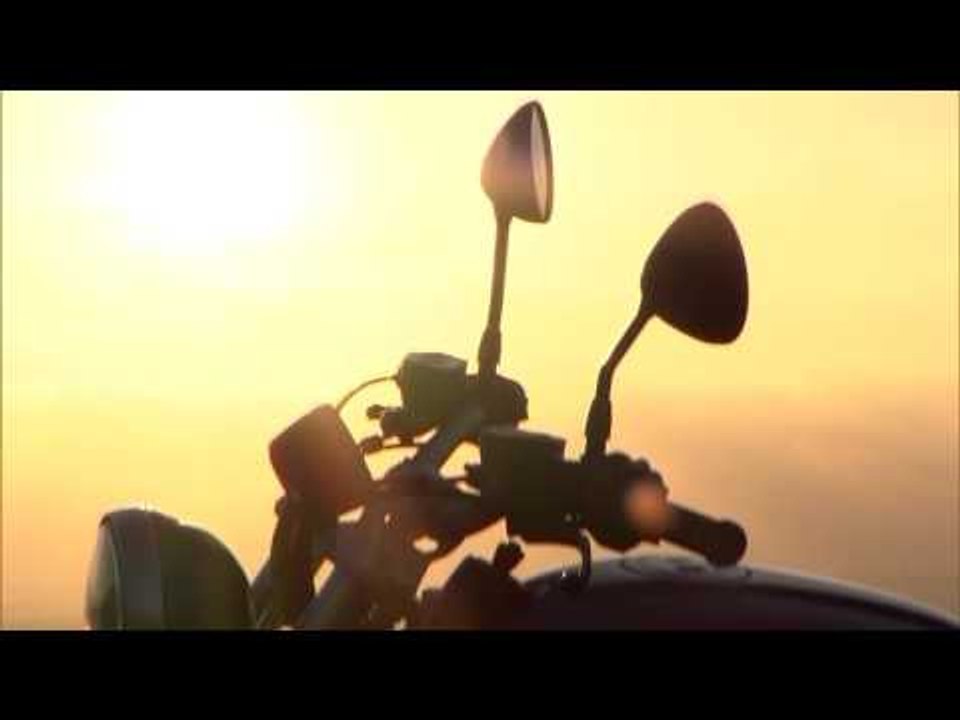 The new BMW R nineT Scrambler Preview Sunset Exterior Design | AutoMotoTV