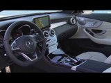Mercedes C 300 Coupé  - Driving Event Costa del Sol Interior Design Trailer | AutoMotoTV