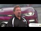 2016 Chevrolet Camaro - Al Oppenheiser, Chief Engineer at General Motors | AutoMotoTV