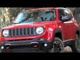 2015 Jeep Renegade Exterior Design | AutoMotoTV