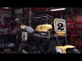 Yamaha Roland Sands continues the story of 'Faster Sons' | AutoMotoTV