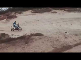 2015 Yamaha WR450F Rally | AutoMotoTV