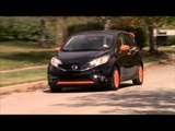 2016 Nissan Versa Note SR Driving Video | AutoMotoTV