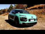 2016 Citroen C4 Cactus - Exterior Design Trailer | AutoMotoTV