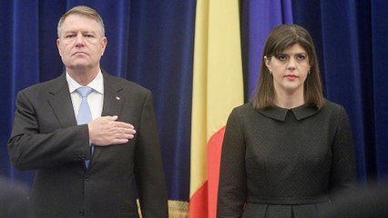 Rumäniens Chef-Korruptionsermittlerin entlassen