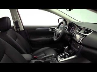2016 Nissan Sentra Interior Design | AutoMotoTV