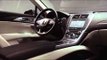 2017 Lincoln MKZ Black Label Interior Design Trailer | AutoMotoTV