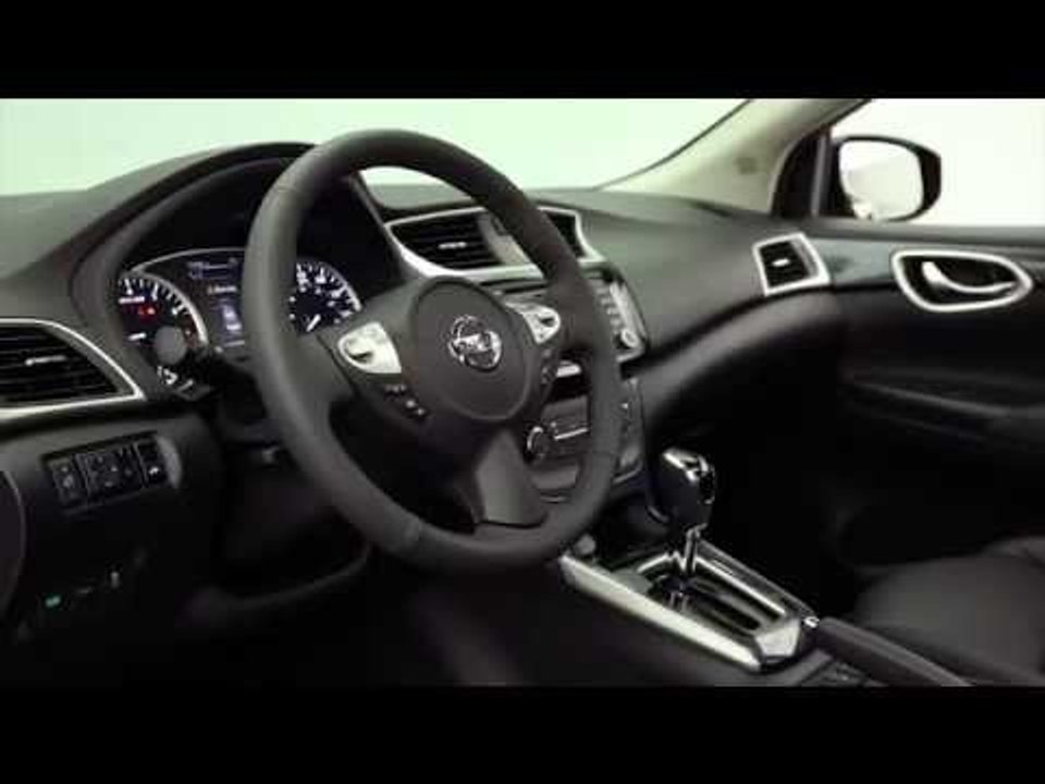 2016 Nissan Sentra Preview | AutoMotoTV
