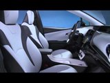 All-new 2016 Toyota Pruis - Interior Design | AutoMotoTV