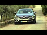 2016 Renault Talisman Driving Video | AutoMotoTV