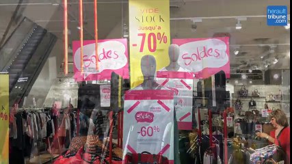 BEZIERS - SOLDES : Nouvelles démarques dans votre magasin Galeries Lafayette Béziers !