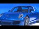 World Premiere Porsche Cayman GT4 Clubsport at the Los Angeles Autoshow 2015 | AutoMotoTV