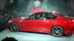 Alfa Romeo Giulia Reveal at 2015 LA Auto Show | AutoMotoTV