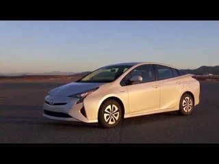 All-new 2016 Toyota Pruis Preview | AutoMotoTV