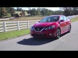 2016 Nissan Sentra Driving Video | AutoMotoTV