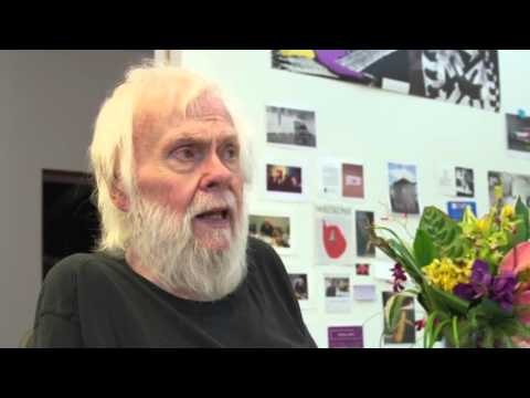 The new BMW Art Car artists - No.18 und 19. Interview John Baldessari | AutoMotoTV