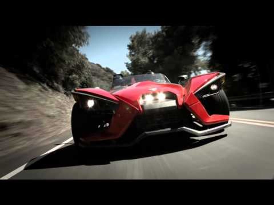 Slingshot - A Shared Experience | AutoMotoTV