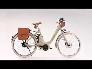Piaggio Wi-Bike Design | AutoMotoTV