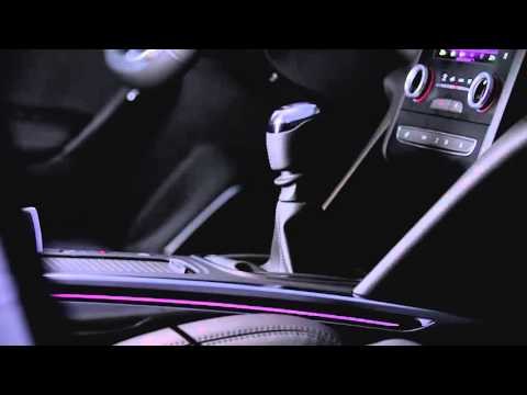 2015 New Renault MEGANE BERLINE in Portugal Interior Design Trailer | AutoMotoTV
