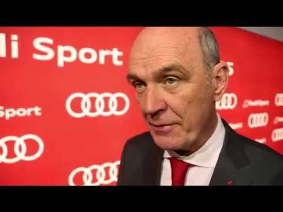 60 Seconds of Audi Sport 105/2015 - WEC, The new Audi R18 | AutoMotoTV